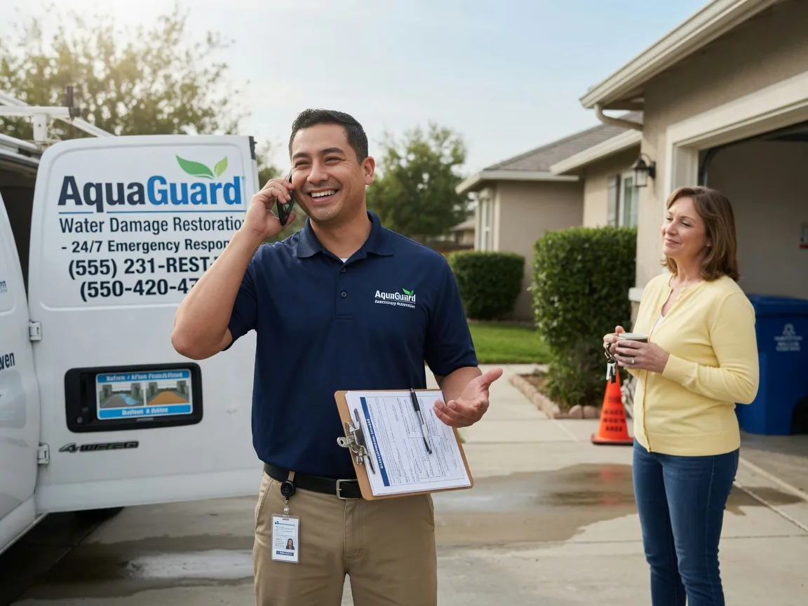 Water Damage Restoration Curran, MI FAQs